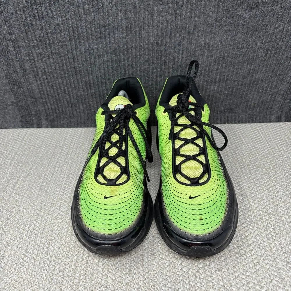 Nike Air Max DN Light Lemon Twist Green Athletic Shoes Men’s 11.5 HV3521-700